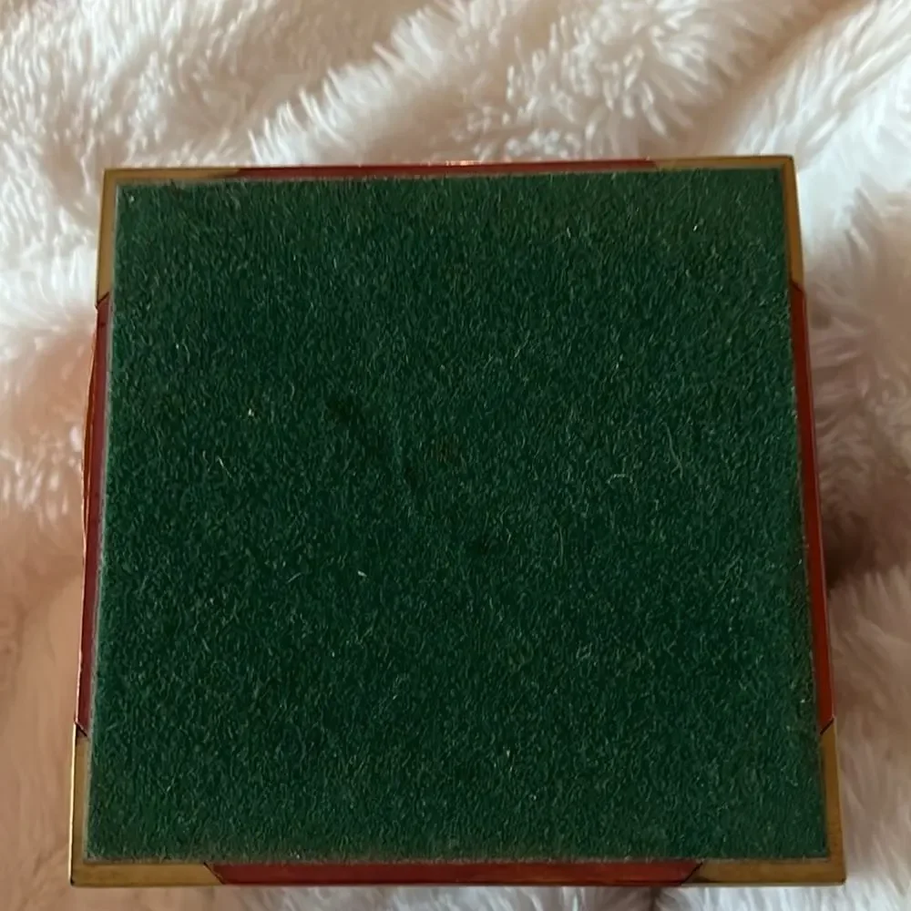Vintage Tiffany & Co Desk Clock